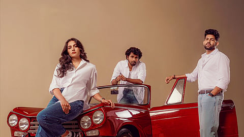 EXCLUSIVE | Dev Ramnath: Our film with Rukmini Vasanth is a coming-of-age friendship drama