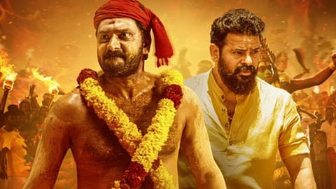 Arulnithi-Ameer's Vetta Saami gets release window
