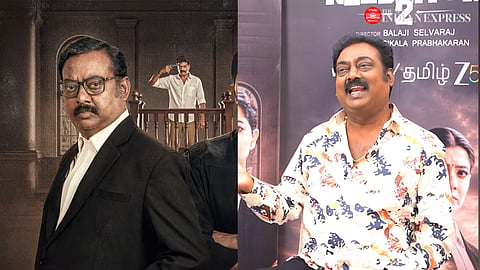 Exclusive | Saravanan recalls divorce battle during Sattamum Needhiyum Season 2 filming: ‘No justice…’