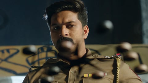 Mugen Rao's next titled Milo; Teju Ashwini to play female lead