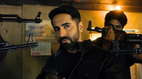 Udta Teer box office day 1: Ayushmann Khurrana starrer comedy earns more than Vibe, Nayyi Navelli