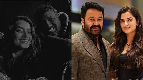 Operation Ganga, starring Mohanlal, wraps first schedule, Bhagyashri Borse reveals