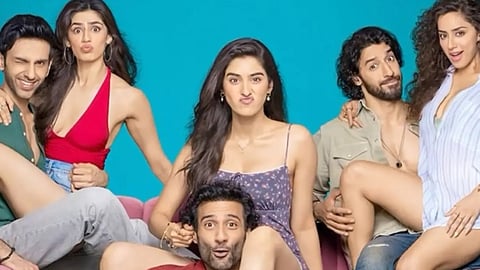 Pehla Pyaar Doosri Baar Movie Review: Pyaar Ka Punchnama woke-upgrade has its share of problems