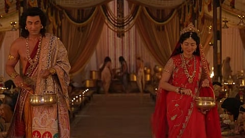 ‘Mangal Rang’: New song from Ramayana traces Lord Rama and Sita’s love story