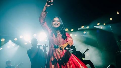 Singer Shilpa Rao’s mic switched off mid-performance; AICWA releases statement