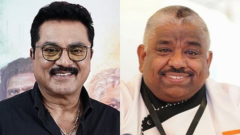 Sarathkumar on Chef Damu's demise: He inspired a passion for the art of cooking