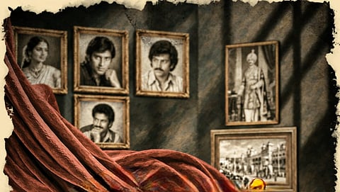 Mysore Studios poster hints at a story spanning four generations