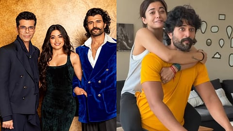 Rashmika Mandanna on Koffee with Karan backlash: 'What the fk is going on?'