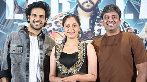 Vishwadev Rachakonda: Dark Chocolate is a film you will want to watch again and again