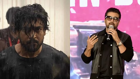 Suriya shares his belief in manifestation at Scene event: 'Repeatedly focus on…'