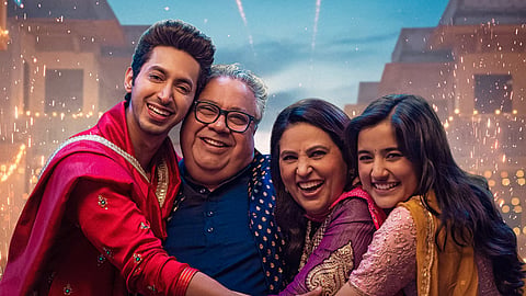 Mihir Ahuja and Manoj Pahwa to star in family-drama Dilwali Diwali; release date out