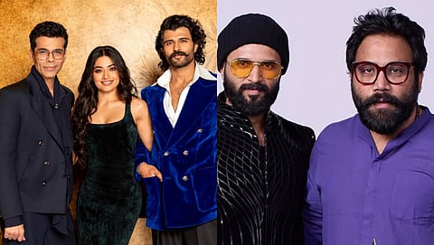Vijay Deverakonda takes a dig at ‘Instagram psychologists’ after Koffee With Karan backlash