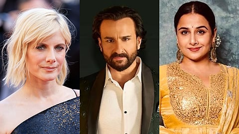 Saif Ali Khan-Vidya Balan's next titled Long Years Ago; French actor Melanie Laurent joins cast