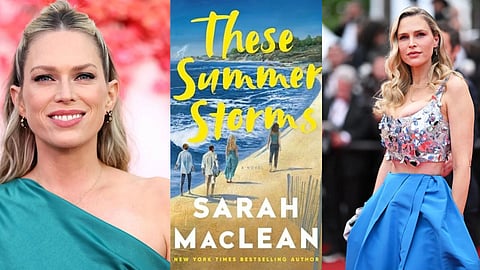 These Summer Storms series adaptation in works