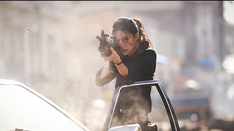 Hope Movie Review: An immersive sprint to survival let down by loose ends