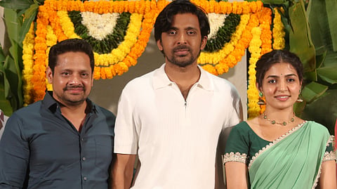 Naga Durga: Worked hard to transform from Naga Durga to Srilatha
