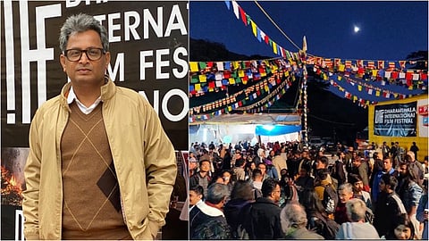 Sushil Chaudhary: We can take the DIFF experience to any underserved region of India