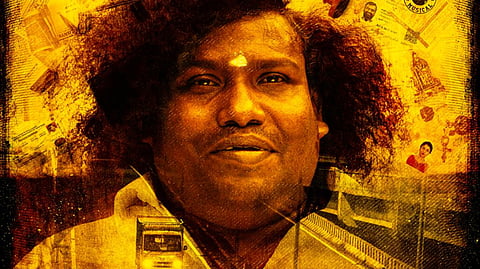 Yogi Babu's Arjunan Per Paththu confirmed for November release