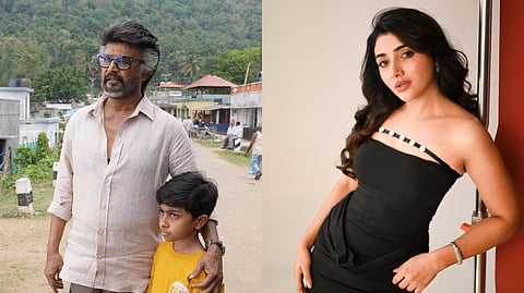 Jailer 2 actor Mirnaa: I would like Jailer 3 to be more intense