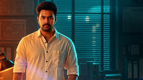 Rahul Vijay's thriller AH locks another release date