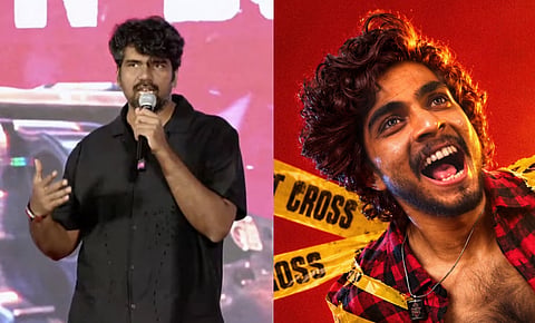 Jithu Madhavan on casting Naslen in Scene: 'When he commits the crime…'
