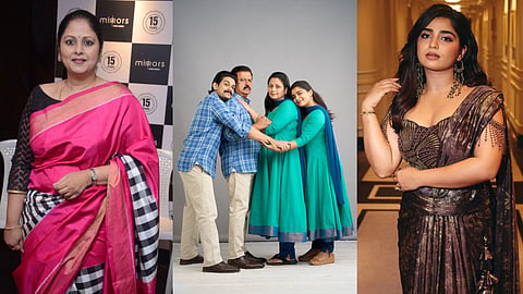 Love Always actor Jayasudha: Divorce is not a new-age problem