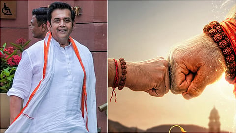 Ravi Kishan starrer Mera Yaar Bajrangi announced