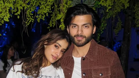 Janhvi Kapoor reveals Shikar Pahariya took break from his studies to be with her after Sridevi’s death