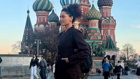 Saiyami Kher set to make international debut with an Indo-Russian drama