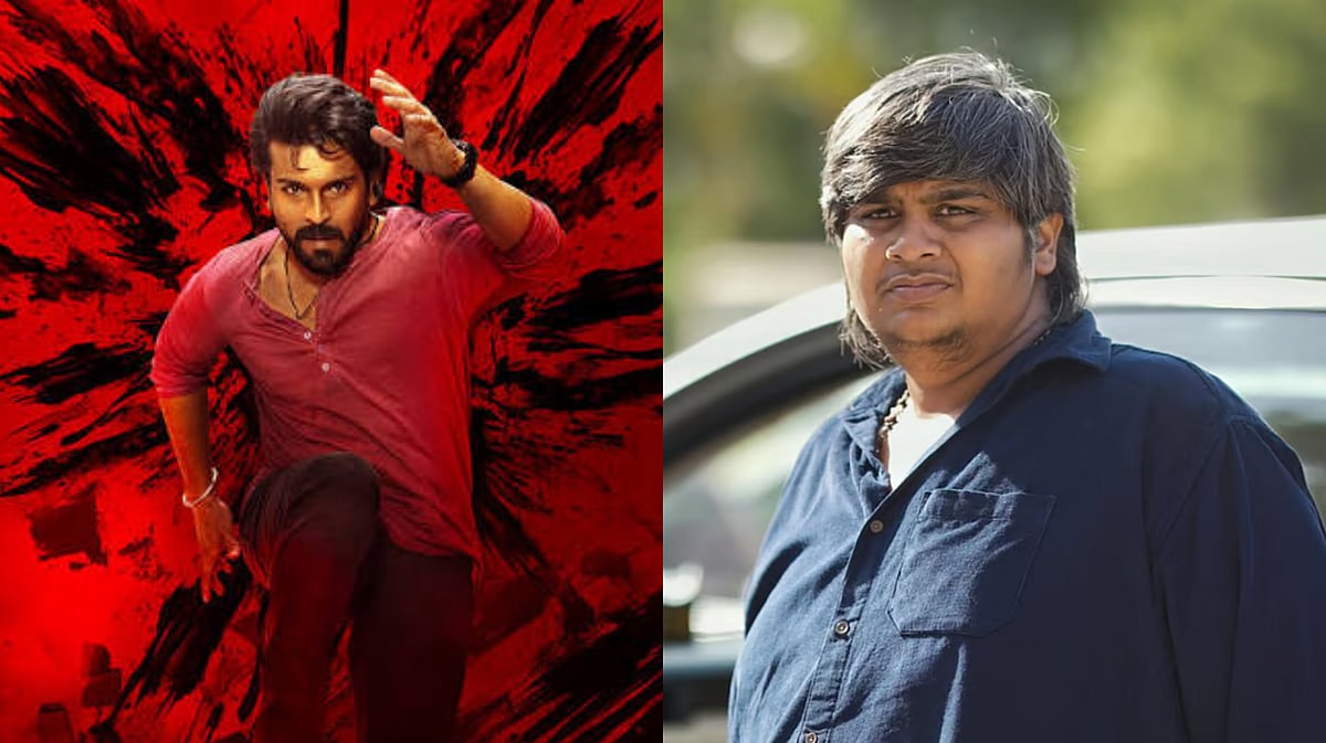 Karthik Subbaraj on his story for Game Changer: 'It had the elements of a Madurai gangster film'