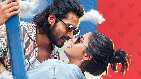 Harish Kalyan-Siddhi Idnani led Nooru Kodi Vaanavil gets premiere date
