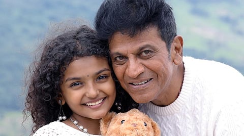 Shivarajkumar’s Dad brings a father-daughter bond to the fore with ‘Magale Ninna Jothe’