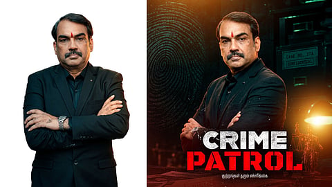 Rangaraj Pandey: Crime Patrol will instil awareness, not fear