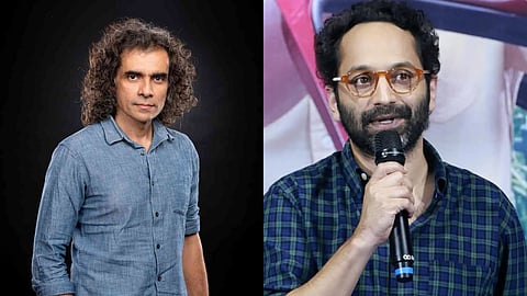 Imtiaz Ali confirms shelving of film with Fahadh Faasil, hopes to work with actor