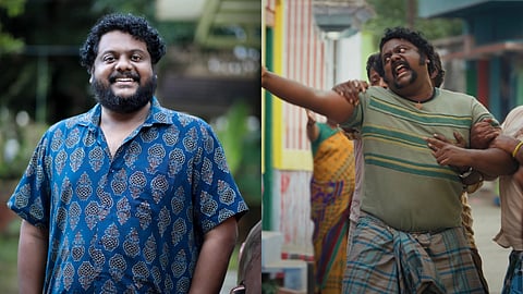 Baththa star Vishnu Govindan: Art should comfort the disturbed and disturb those living in a comfort zone