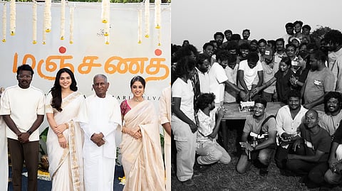 Mari Selvaraj's Manjanathi wraps first schedule of filming