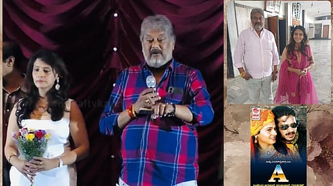 Actor Chandini pays emotional tribute to her first producer late 'Silk' Manju