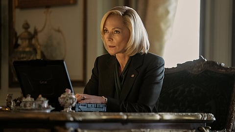 The Diplomat renewed for Season 5