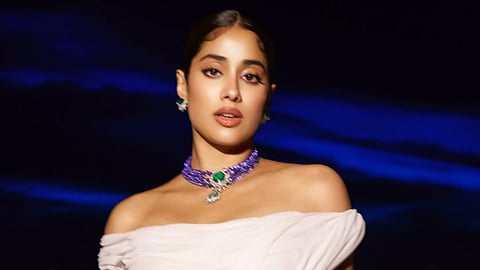 Janhvi Kapoor on Peddi: It was a violating experience in a way