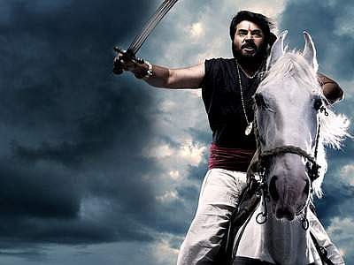 Mammootty to play a warrior in Maammaankam