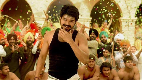 Mersal: Vijay makes this entertainer seem terrific
