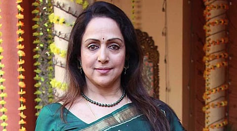 Enjoyed every minute: Hema on 50 years in showbiz
