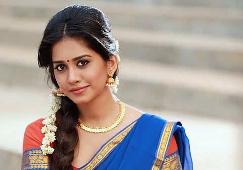 Sudheer Babu’s next: Ritika out, Nabha in