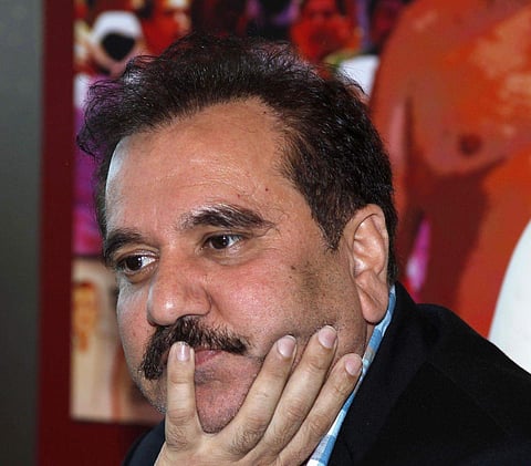 All projects don’t need big names: Feroz Abbas Khan
