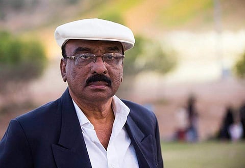 Noted Malayalam film director I V Sasi dead