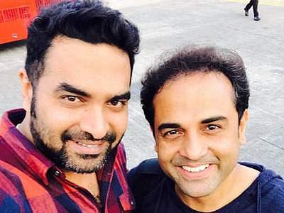 Shaan Rahman and Gopi Sundar unite for Goodalochana 