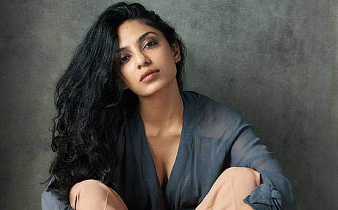 Sobhita Dhulipala visits red light area for Moothon 