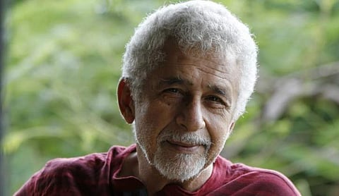 Actors are basically narcissists: Naseeruddin Shah