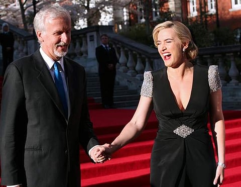 Kate Winslet reunites with James Cameron for Avatar sequels