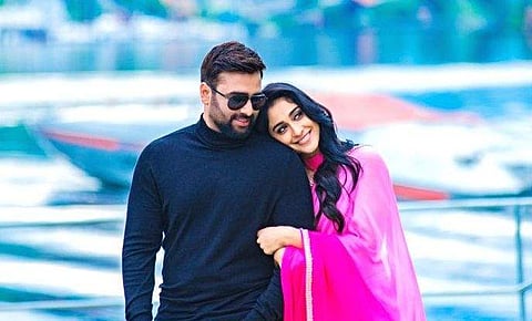 Shooting of Balakrishnudu wrapped up